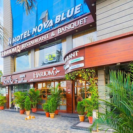 Hotel Nova Blue Ahmedabad Luaran gambar