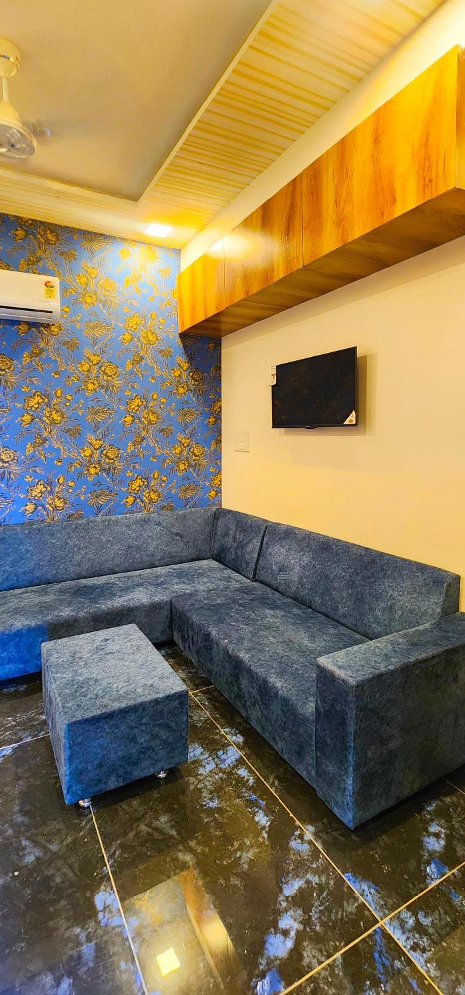 Hotel Nova Blue Ahmedabad Luaran gambar